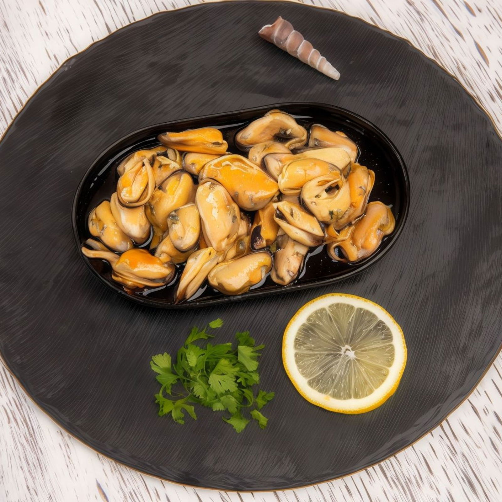 İsli Midye (150 gr.)