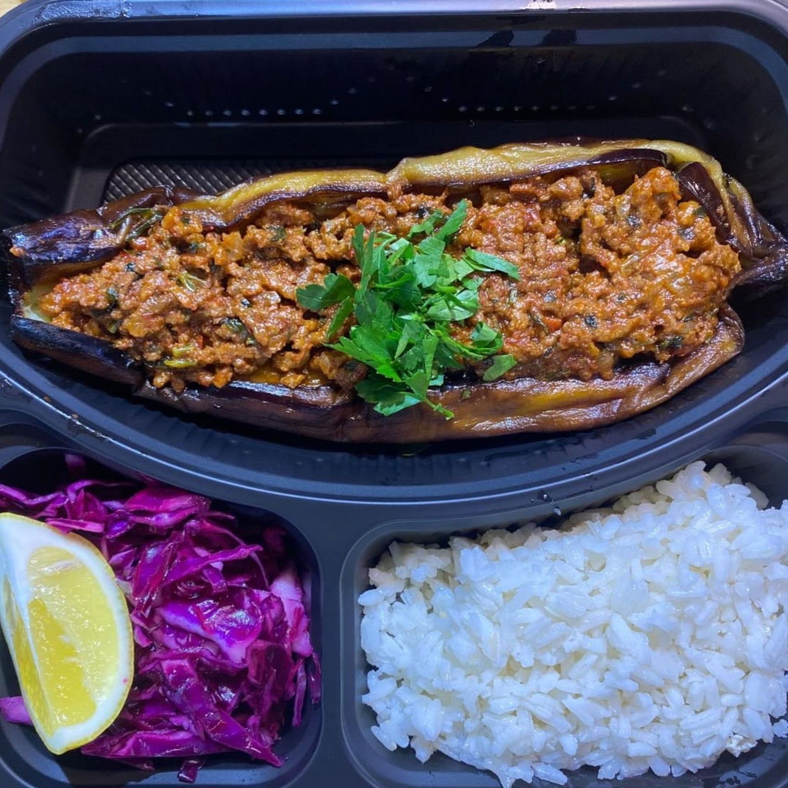 Fırında Karnı Yarık