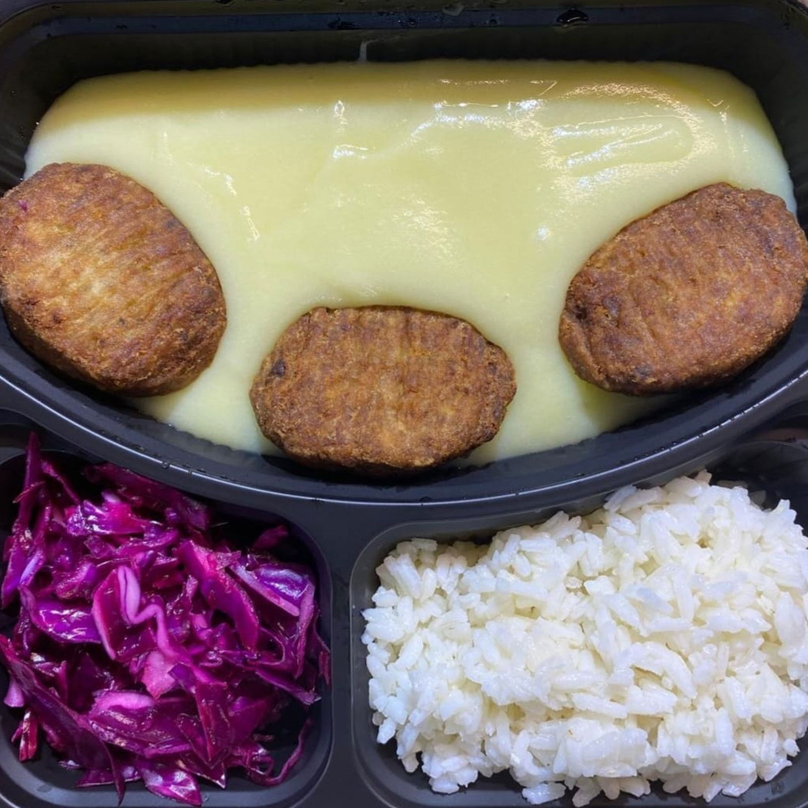 Püreli Kadınbudu Köfte