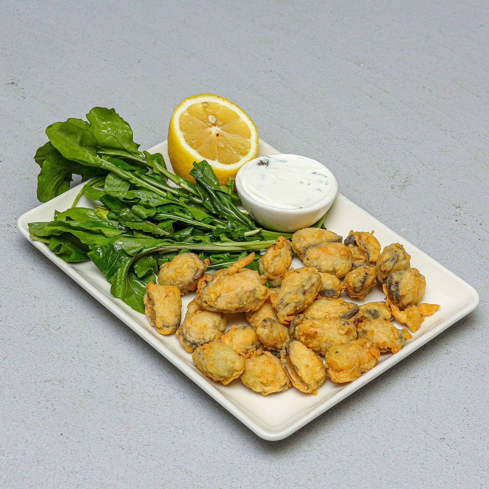 Midye Tava Adet (5 Şiş)