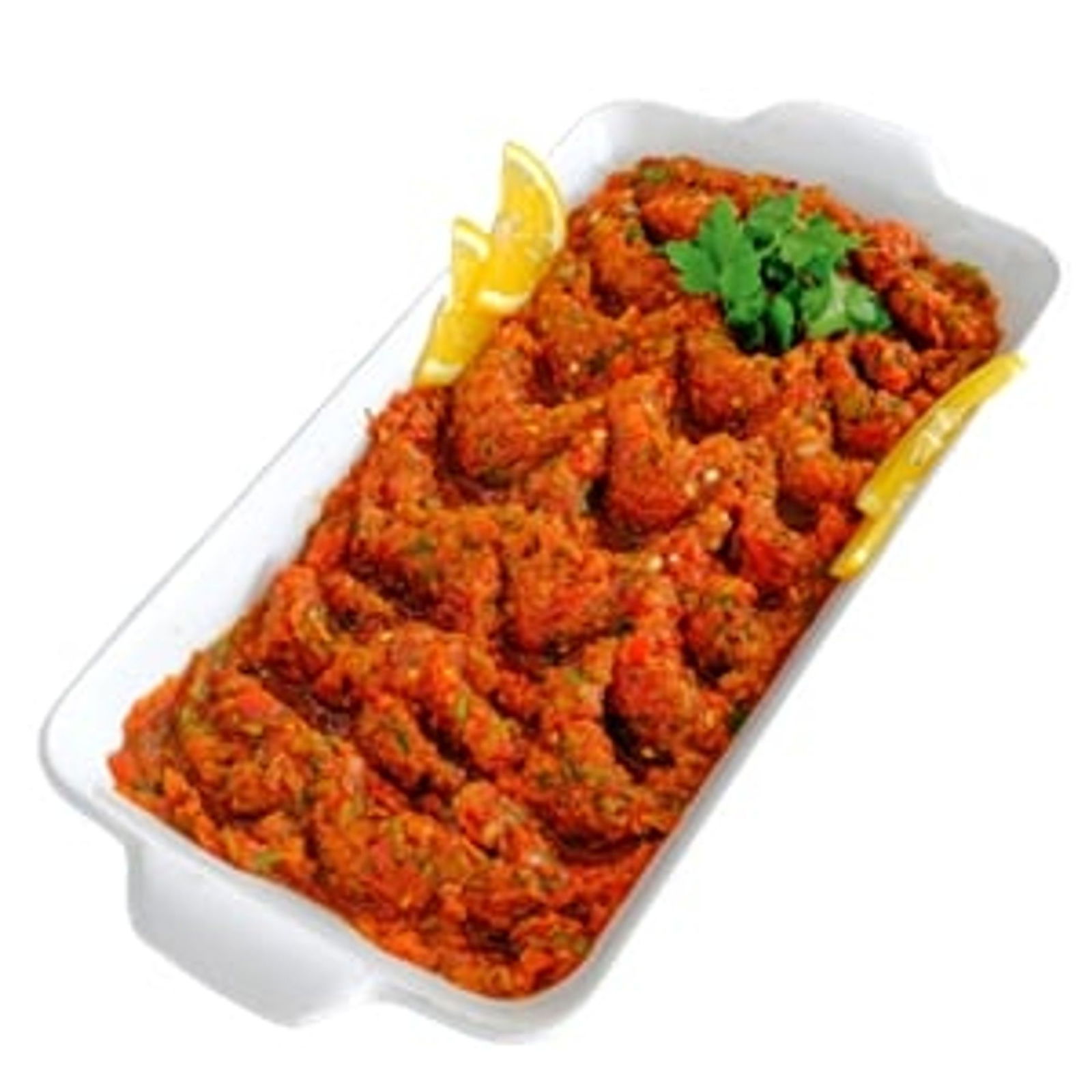 Acılı Ezme (250 gr.)