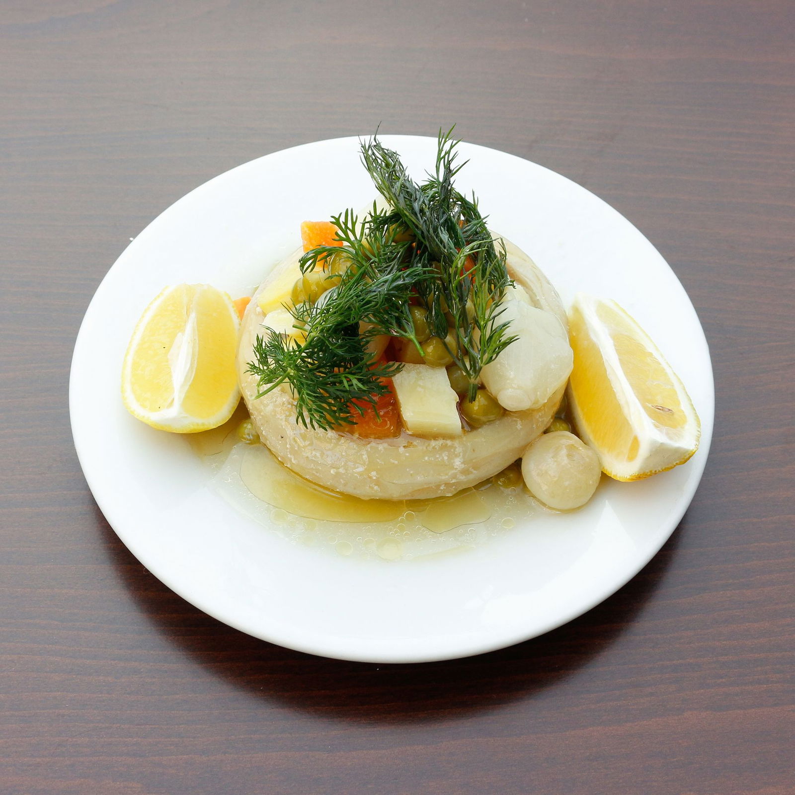 Zeytinyağlı Enginar Dolması