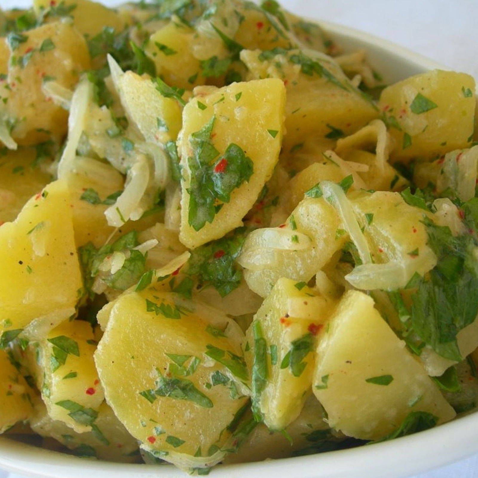 Patates Salatası (250 gr.)