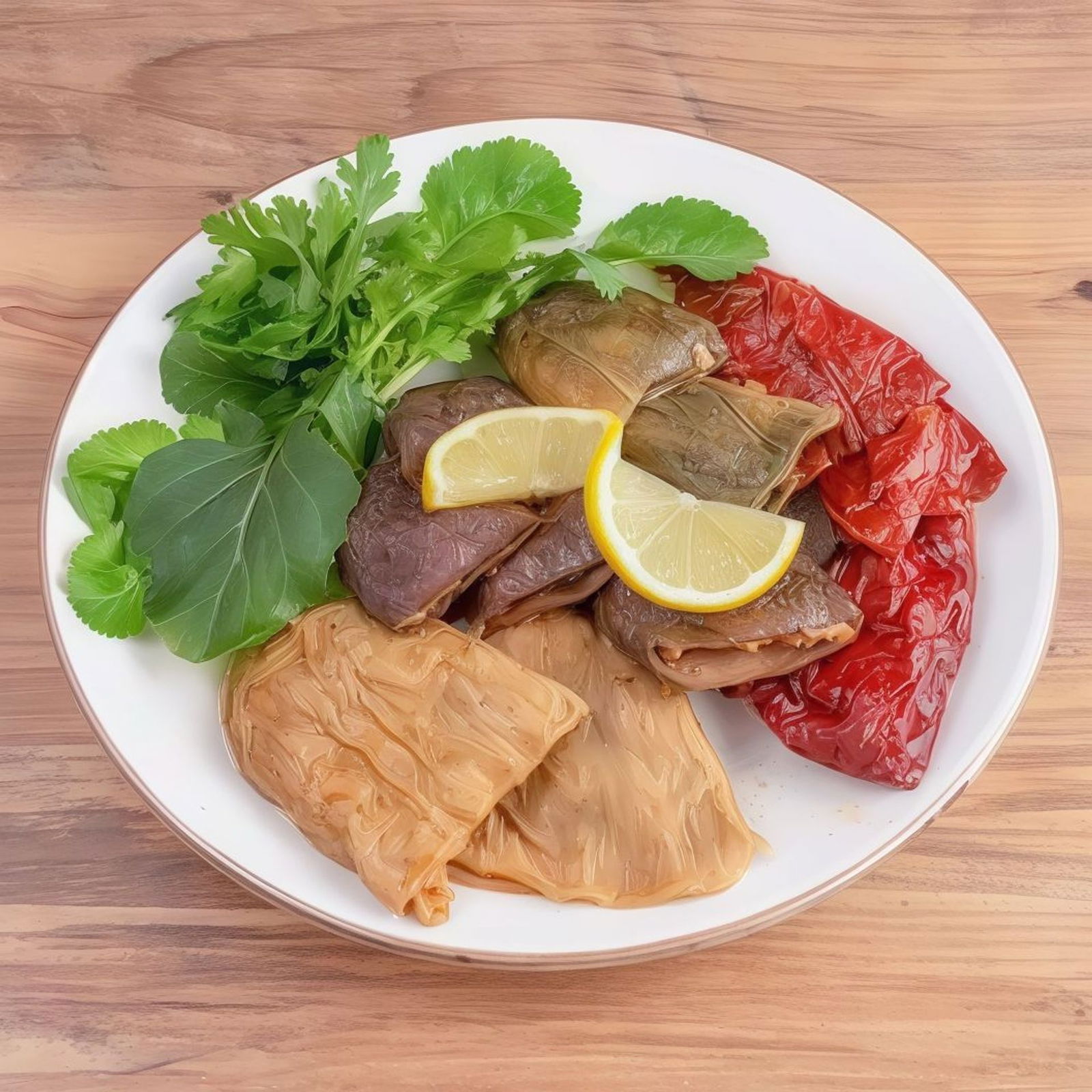 Karışık Kuru Dolma (250 gr.)