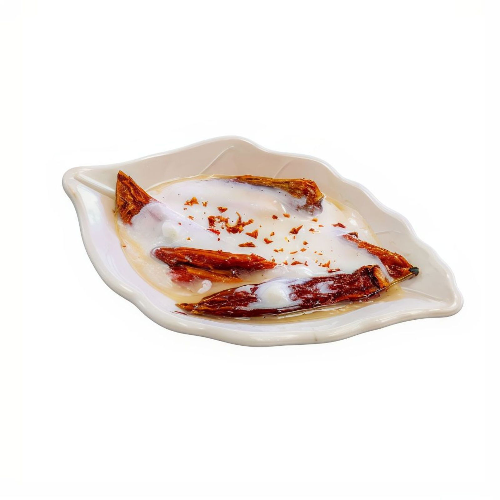 Yoğurtlu Közlenmiş Biber (250 gr.)