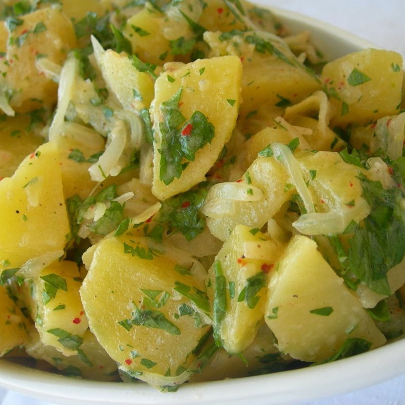 Patates Salatası (500 gr.)