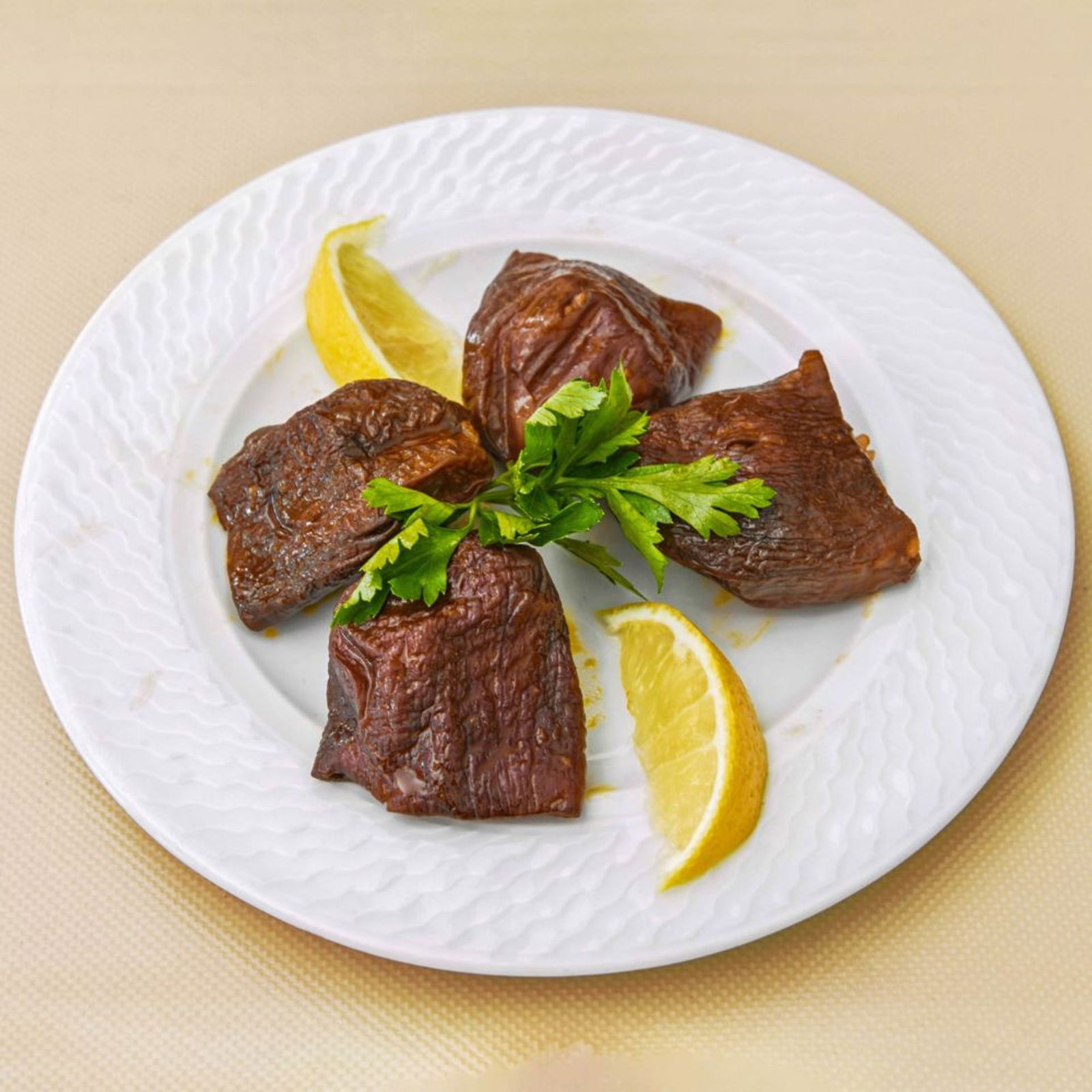 Kuru Patlıcan Dolması (1 kg.)