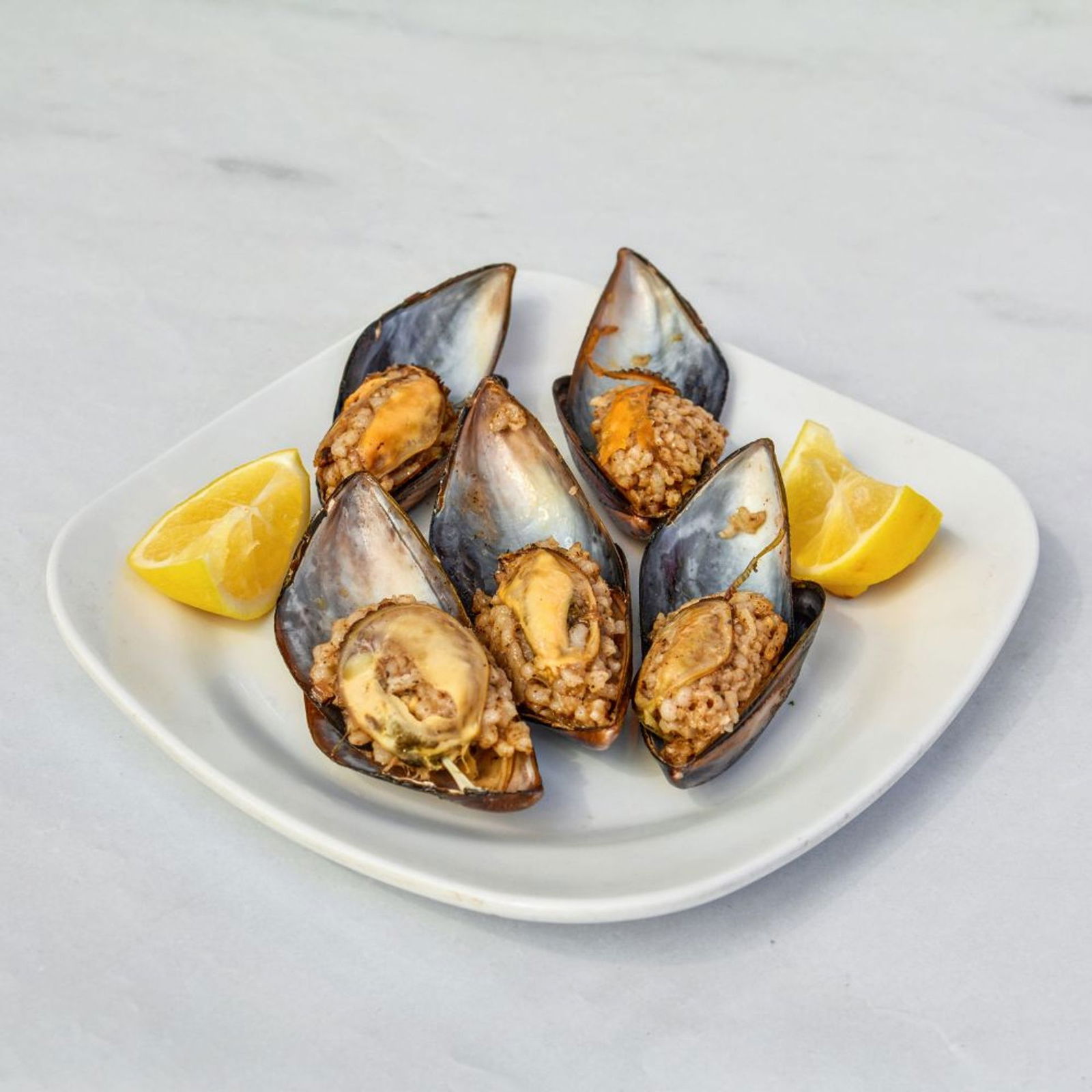 İzmir Usulü Midye Dolma (500 gr.)