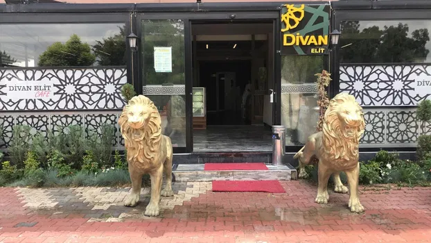 Divan Elit Cafe resimleri