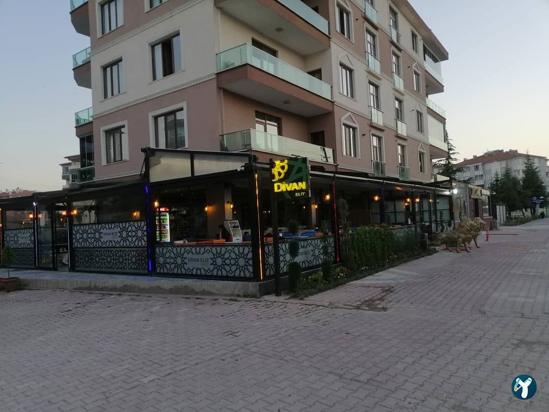 Divan Elit Cafe