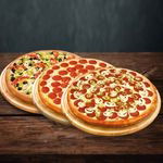 Pizza Tomato Kiraz