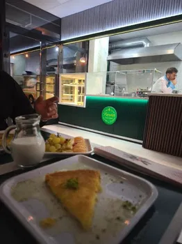 Paremm Sütlü Künefe resimleri