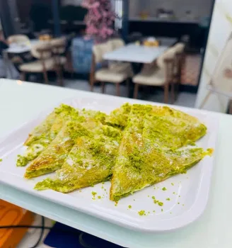 Paremm Sütlü Künefe resimleri