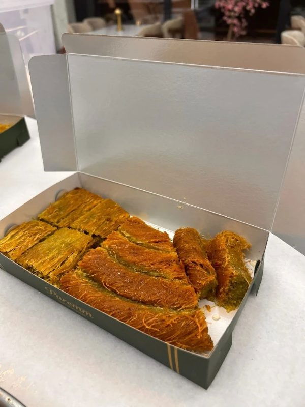 Paremm Sütlü Künefe