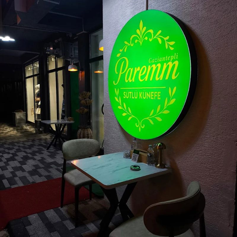 Paremm Sütlü Künefe