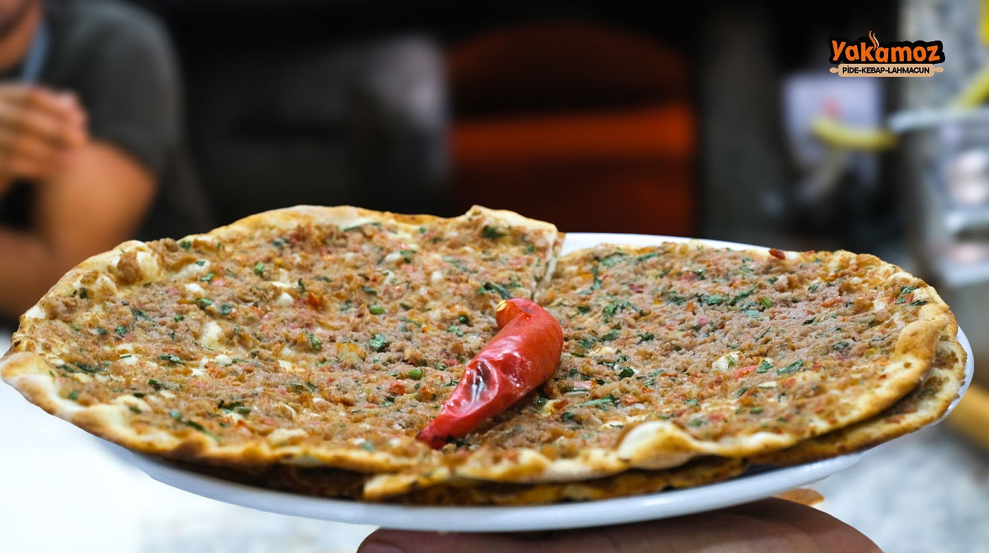Yakamoz Pide Kebap