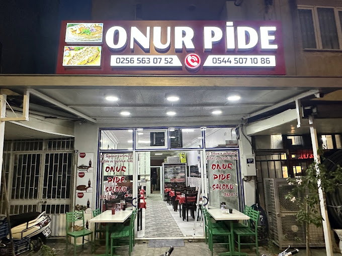 Onur Pide Salonu Germencik