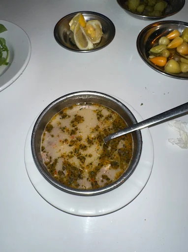 Kazan Çorba Mardi̇N