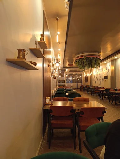 Kazan Çorba Mardi̇N