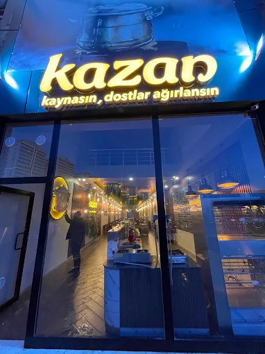 Kazan Çorba Mardi̇N