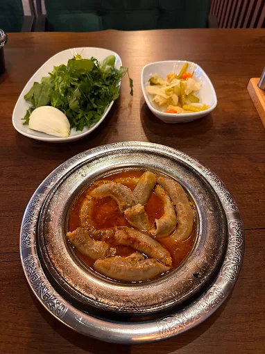 Kazan Çorba Mardi̇N