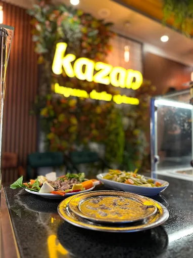 Kazan Çorba Mardi̇N