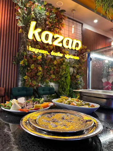 Kazan Çorba Mardi̇N