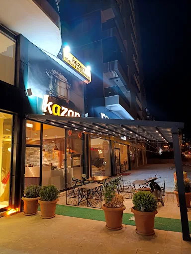 Kazan Çorba Mardi̇N