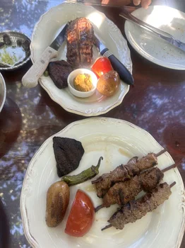 Bagarasi Restaurant resimleri