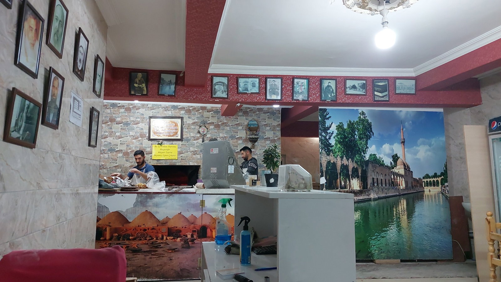 Siverek Pide Ve Lahmacun Polatlı