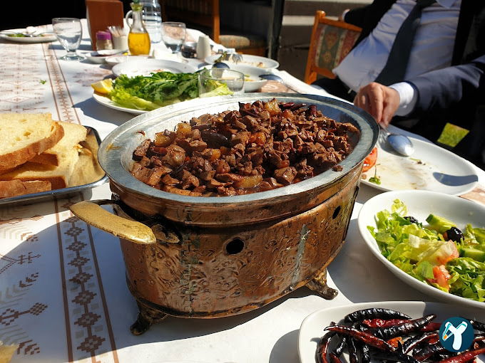 Hanımağanın Yeri