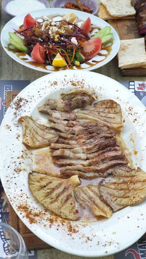 Ustam Meze Mangal