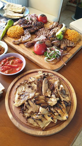Ustam Meze Mangal