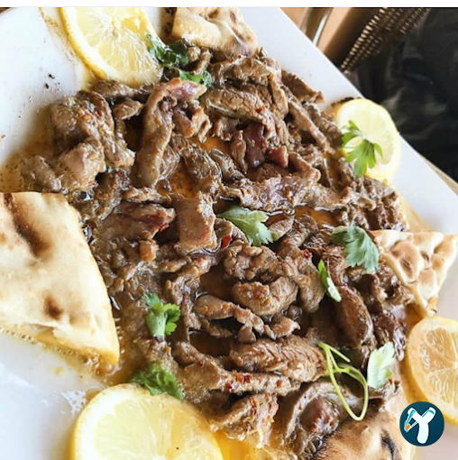 Ustam Meze Mangal