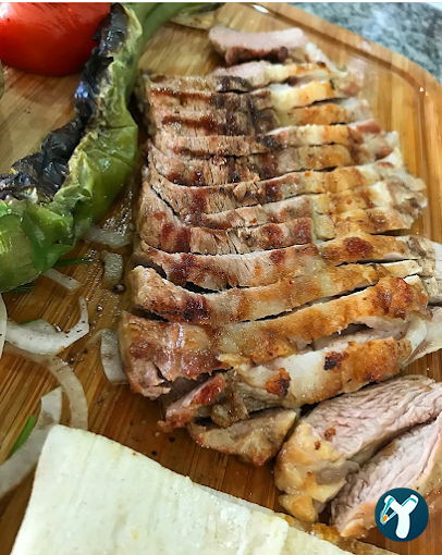 Ustam Meze Mangal