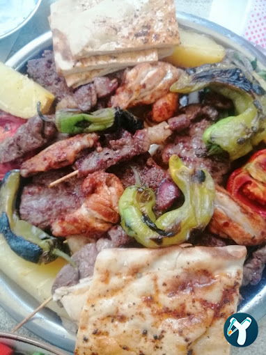 Ustam Meze Mangal