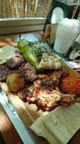 Ustam Meze Mangal