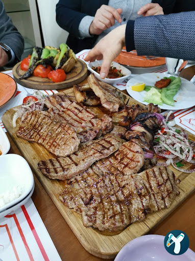 Ustam Meze Mangal