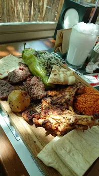 Ustam Meze Mangal resimleri