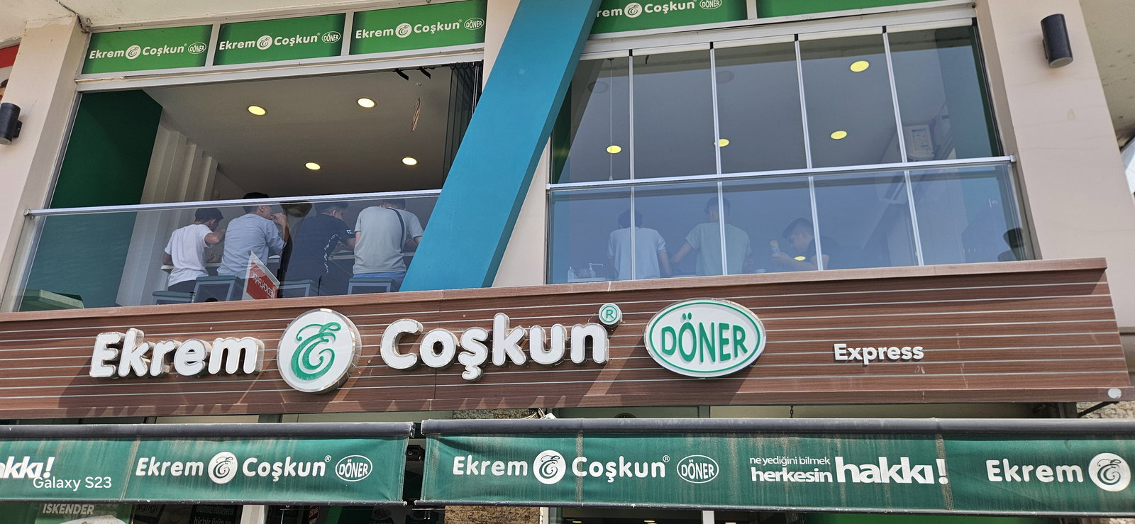 Ekrem Coşkun Döner Ordu