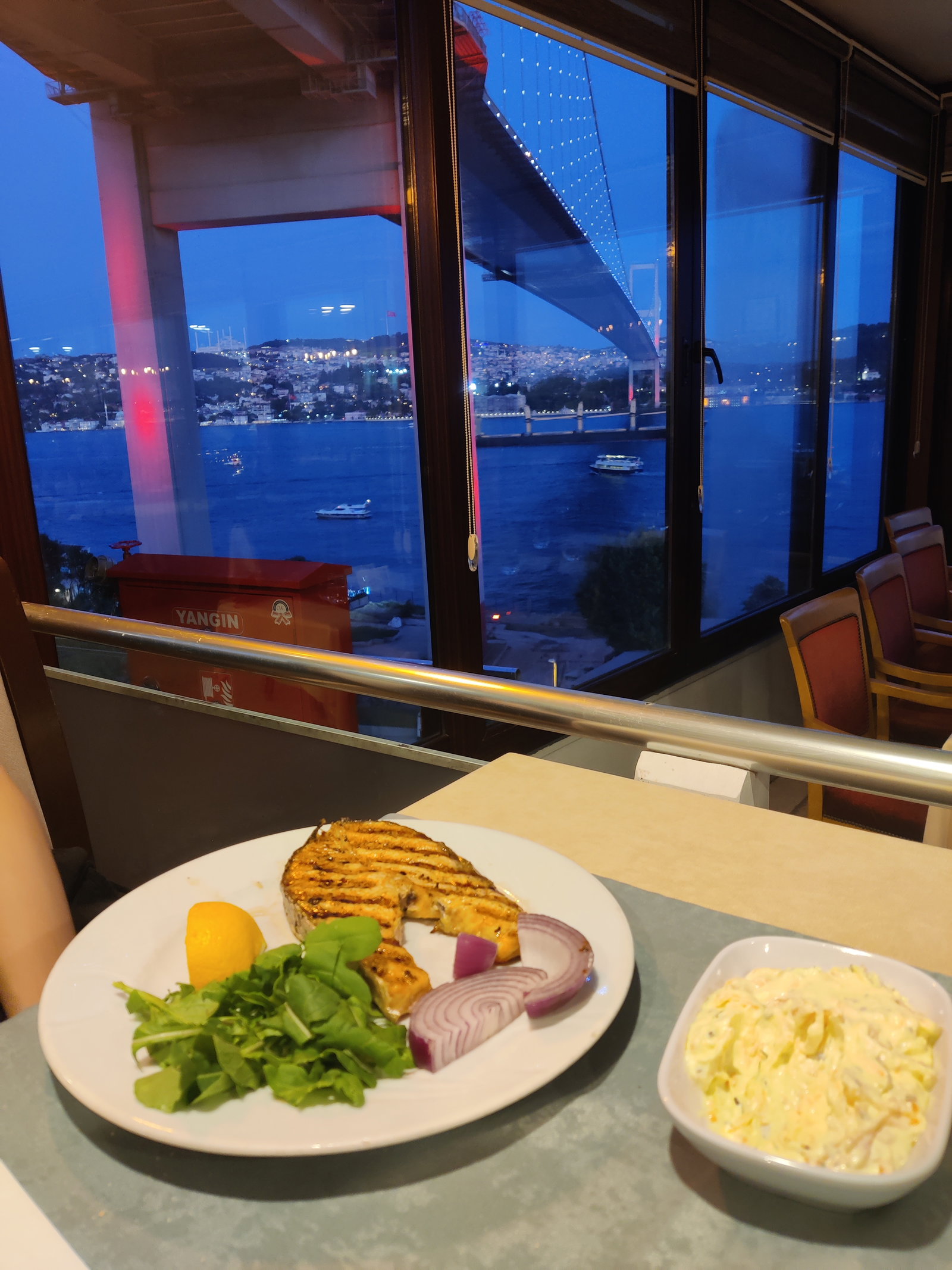 Polis Evi Ortaköy Sosyal Tesisleri