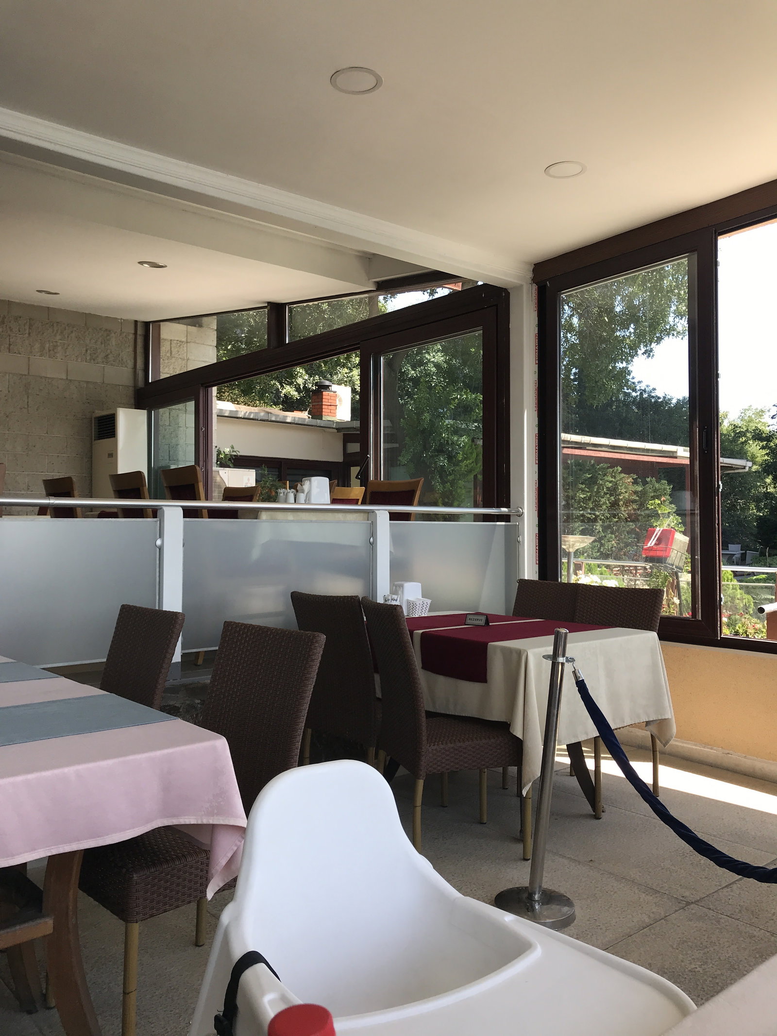 Polis Evi Ortaköy Sosyal Tesisleri