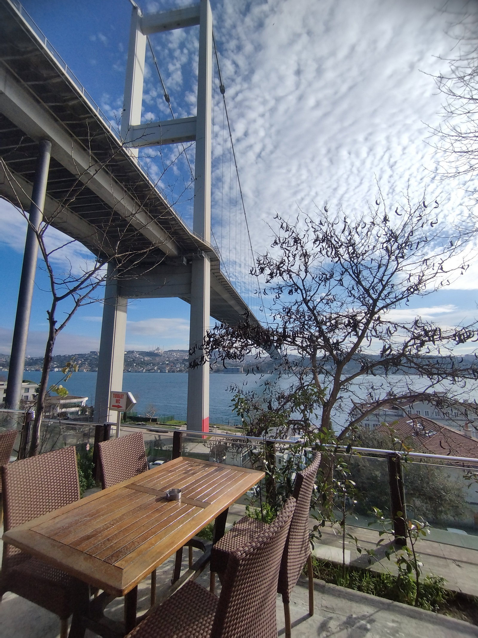 Polis Evi Ortaköy Sosyal Tesisleri