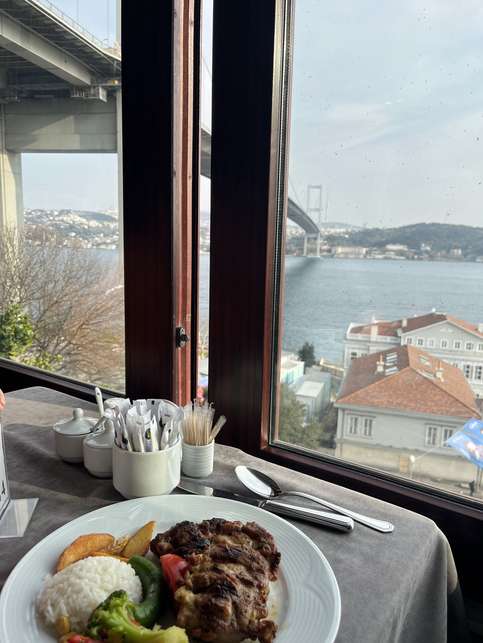 Polis Evi Ortaköy Sosyal Tesisleri