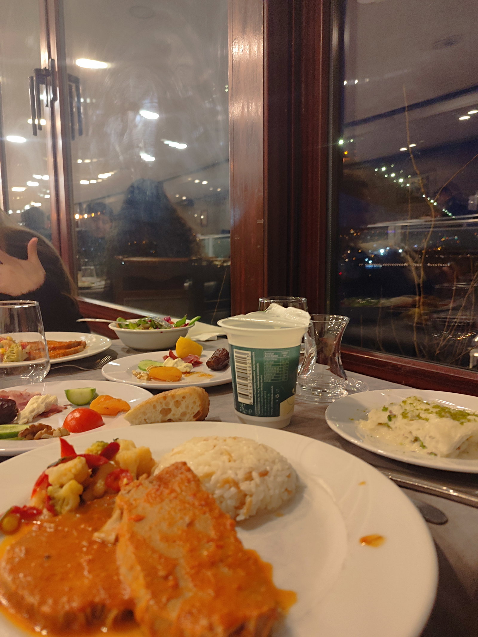 Polis Evi Ortaköy Sosyal Tesisleri