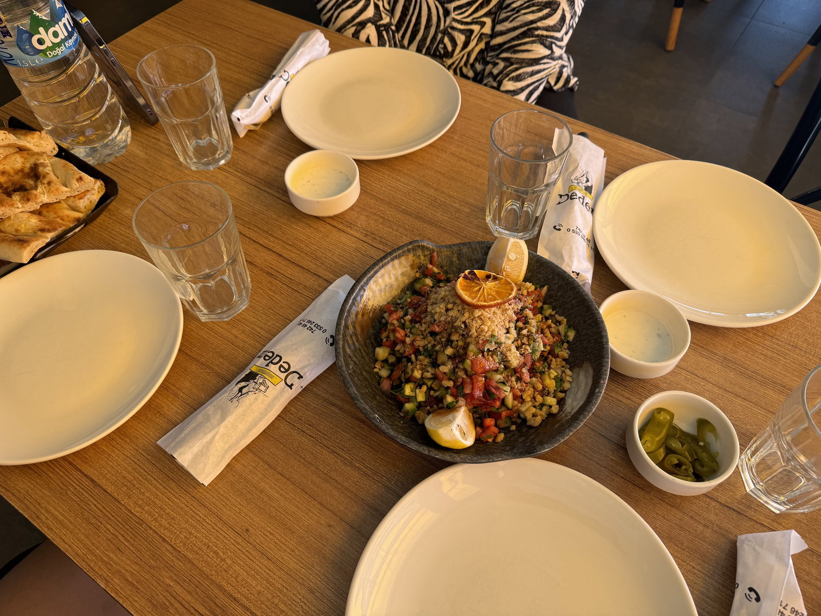 Dedem Kasap Cızbız