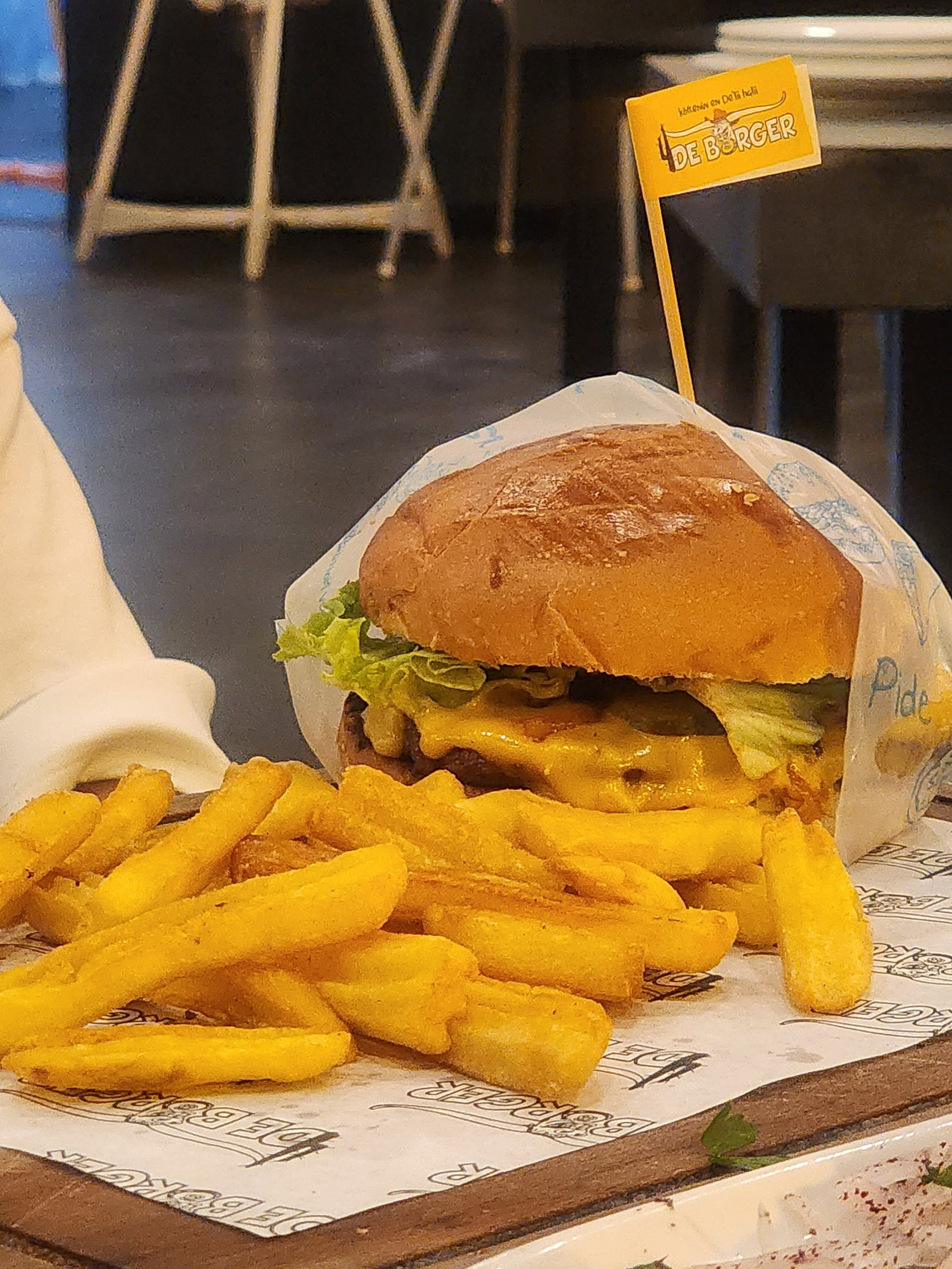 Dedem Kasap Cızbız