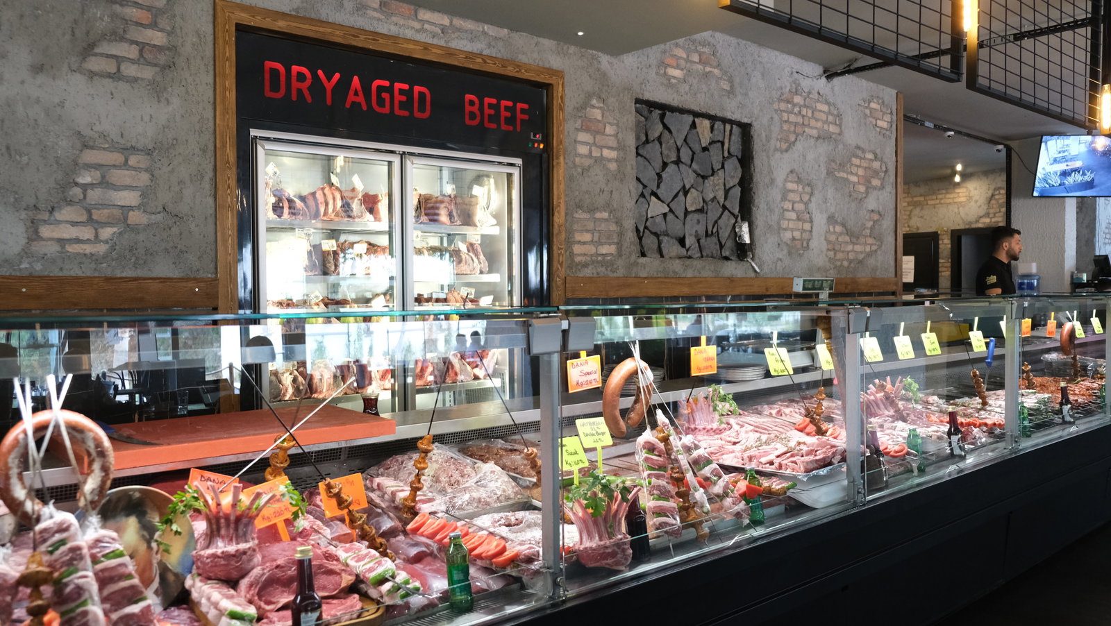 Dedem Kasap Cızbız