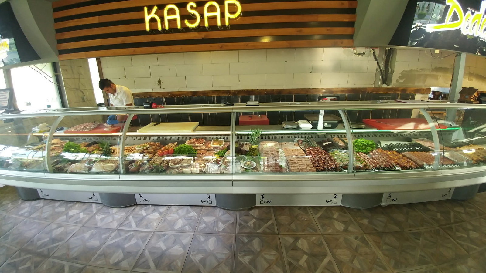 Dedem Kasap Cızbız