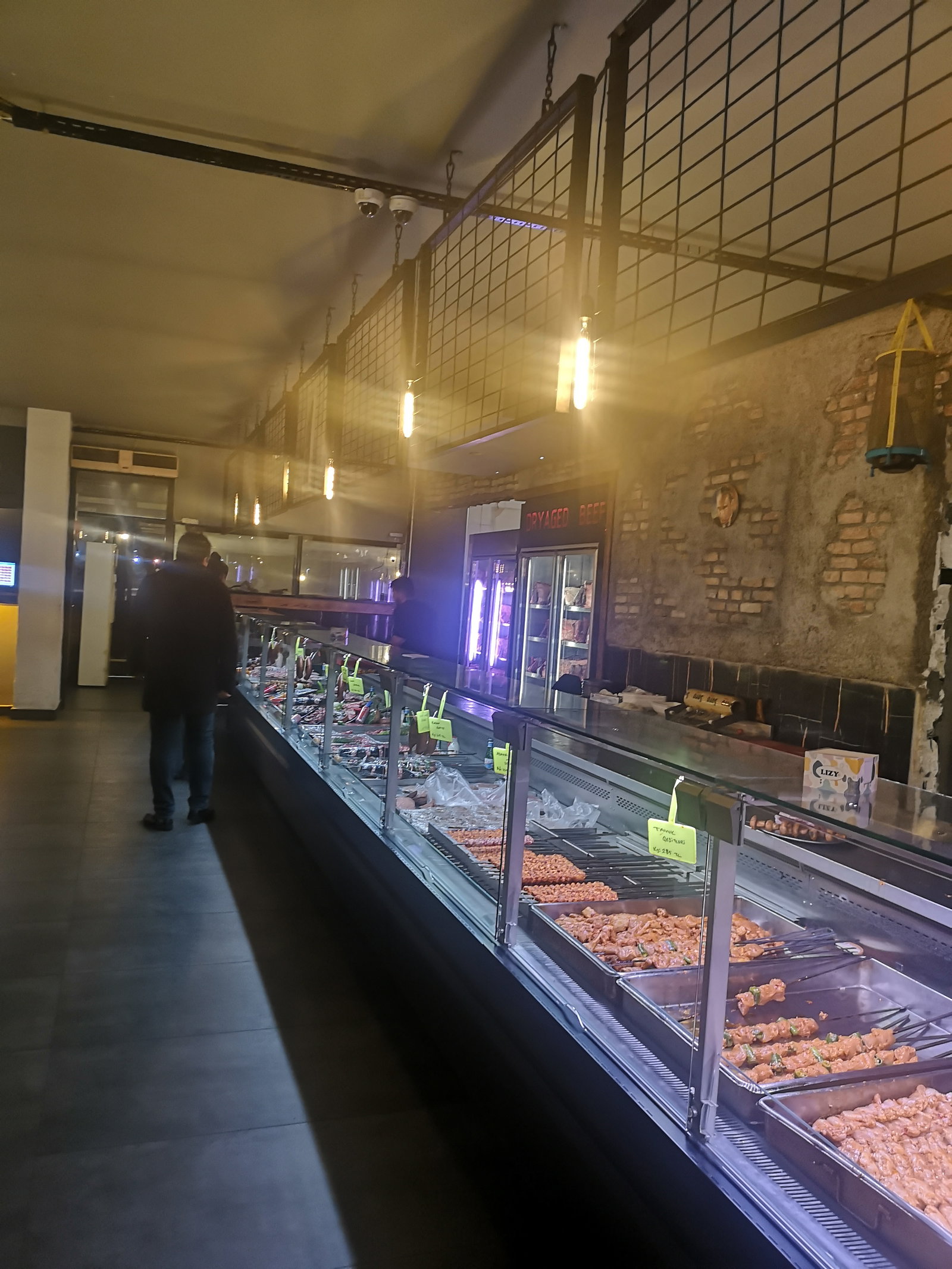 Dedem Kasap Cızbız